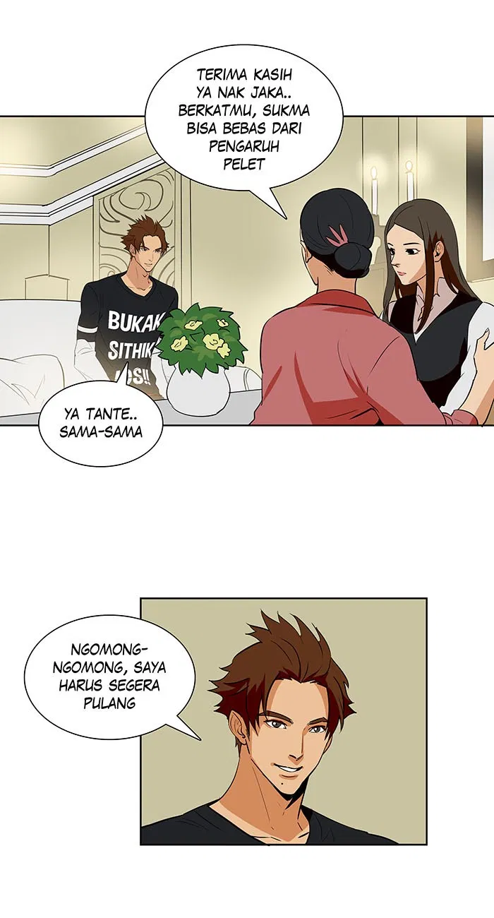 7 Wonders Chapter 139 Gambar 5