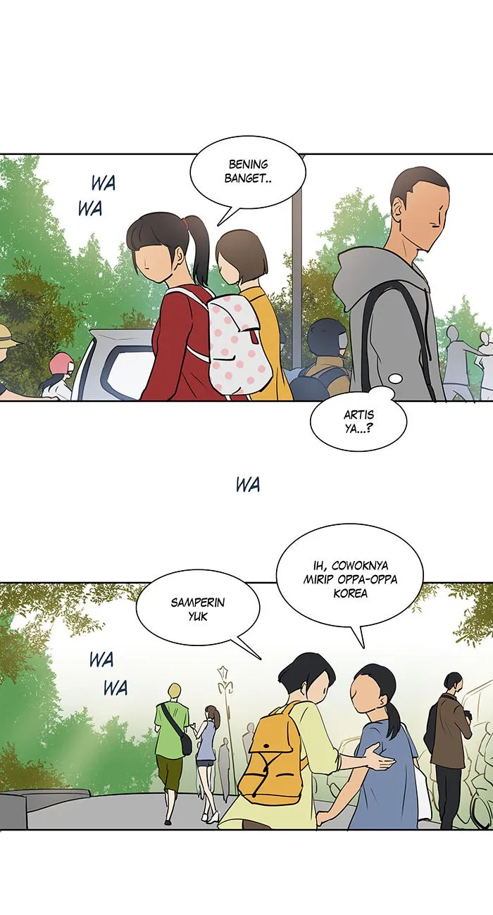 7 Wonders Chapter 137 Gambar 7