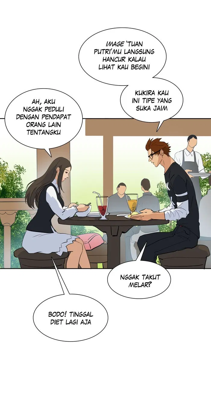 7 Wonders Chapter 136 Gambar 43