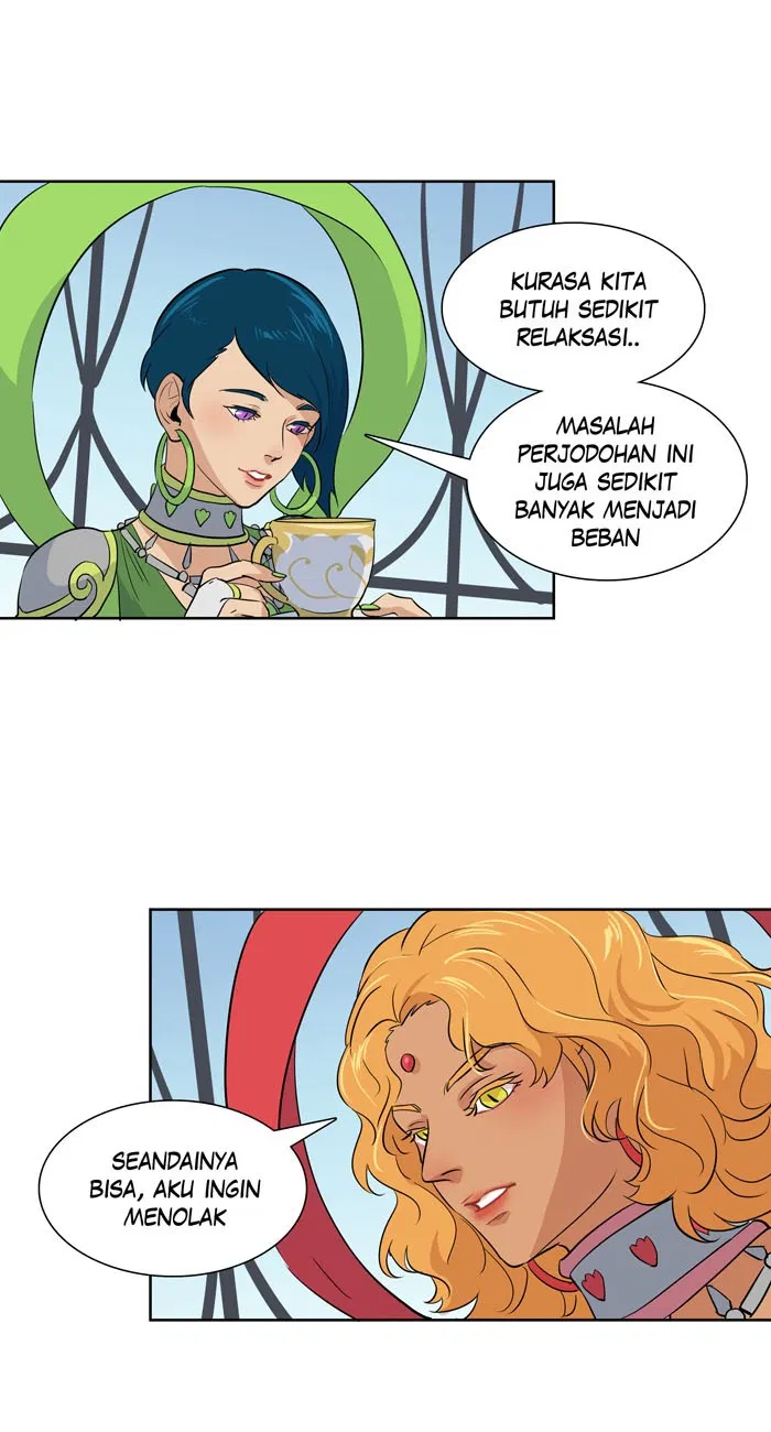 7 Wonders Chapter 135 Gambar 12
