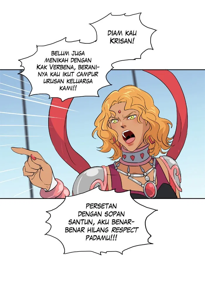 7 Wonders Chapter 135 Gambar 25