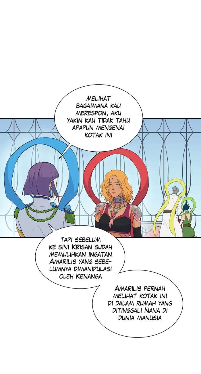 7 Wonders Chapter 135 Gambar 34