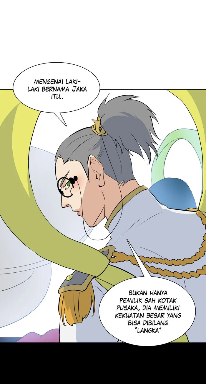 7 Wonders Chapter 135 Gambar 37