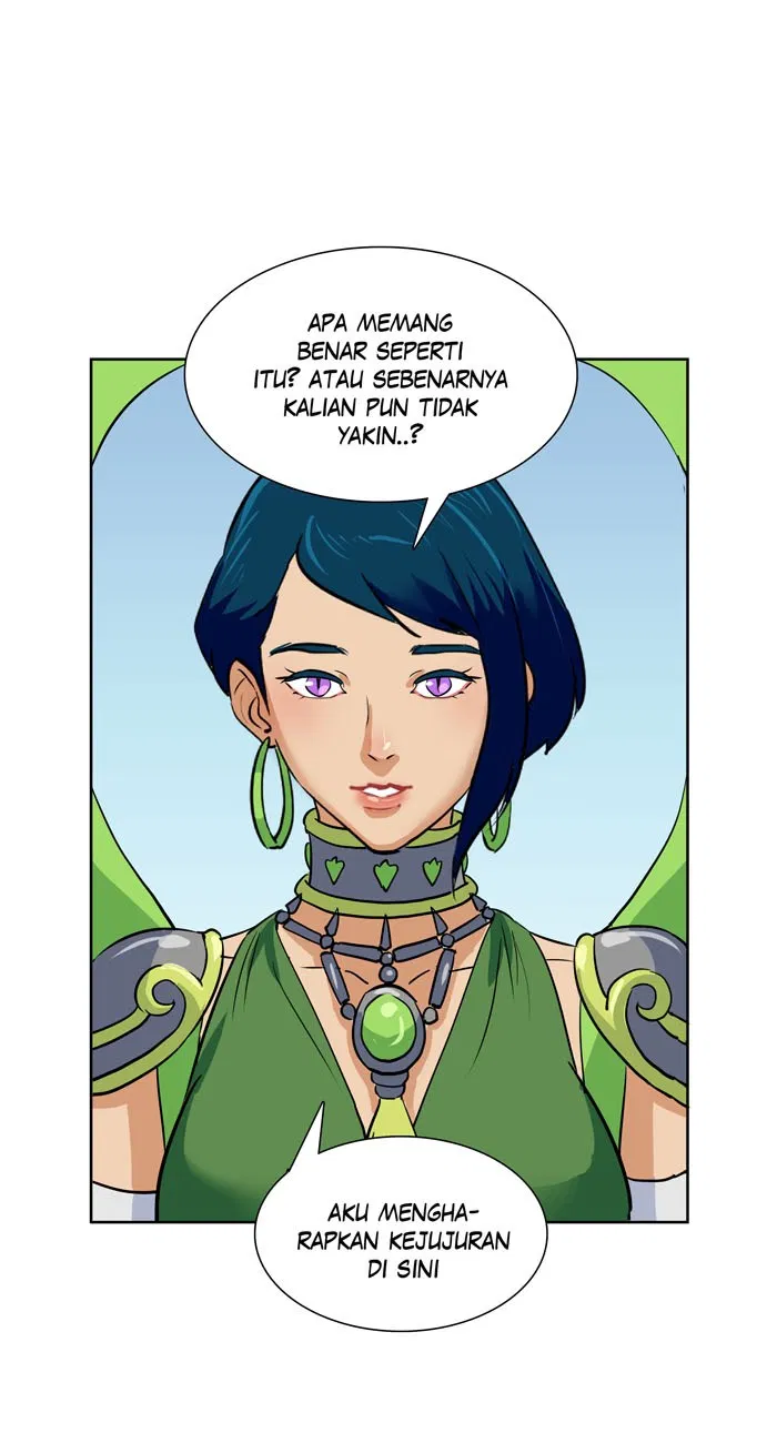 7 Wonders Chapter 135 Gambar 5