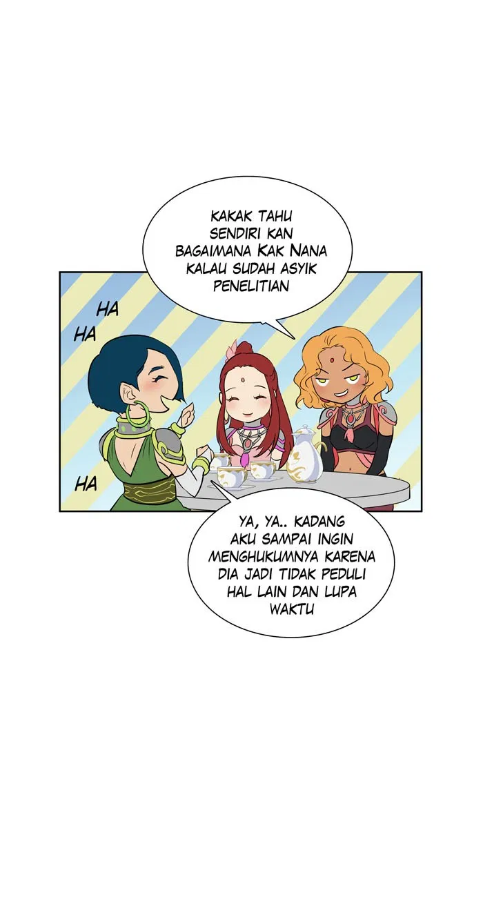 7 Wonders Chapter 135 Gambar 9