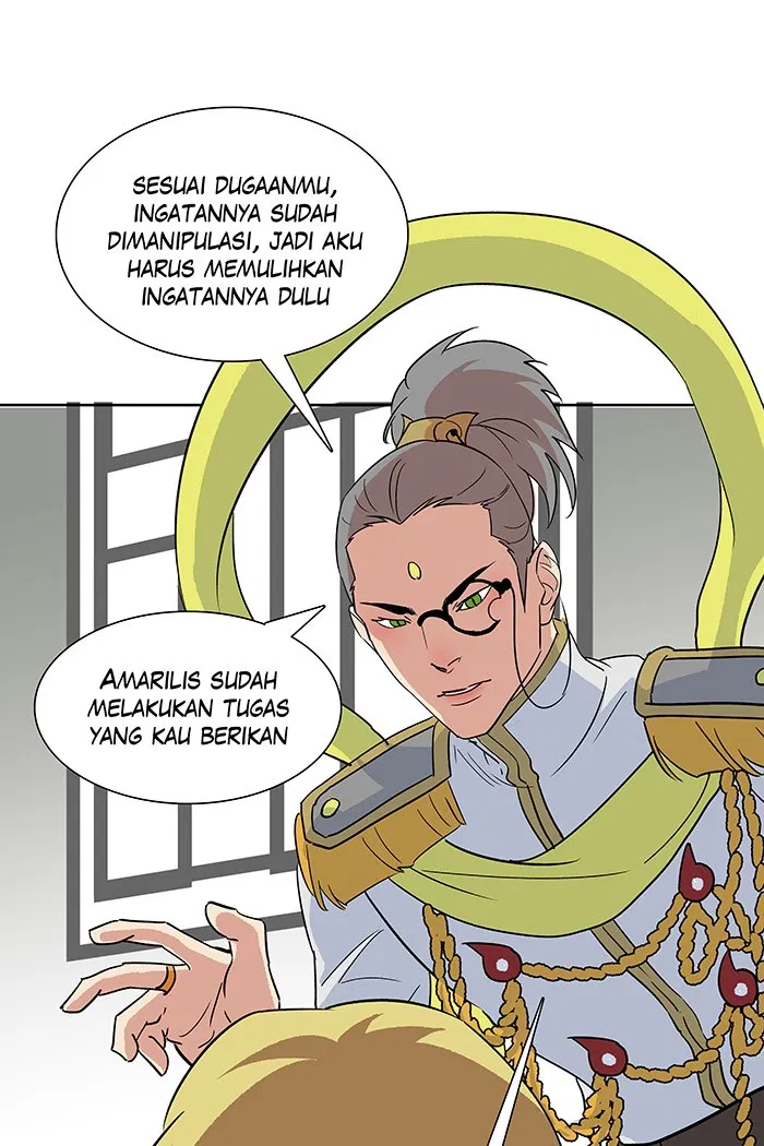 7 Wonders Chapter 134 Gambar 45
