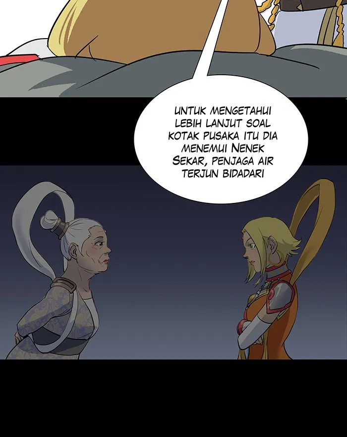 7 Wonders Chapter 134 Gambar 46