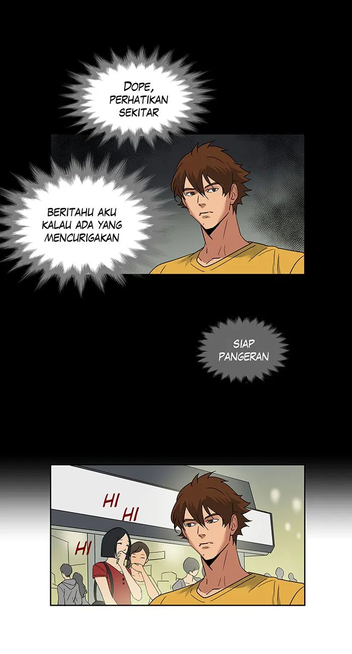 7 Wonders Chapter 134 Gambar 9