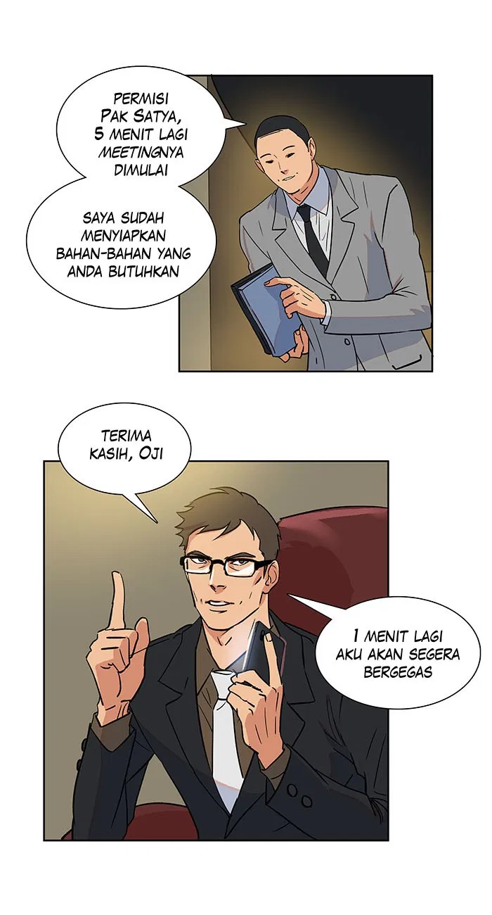 7 Wonders Chapter 131 Gambar 5