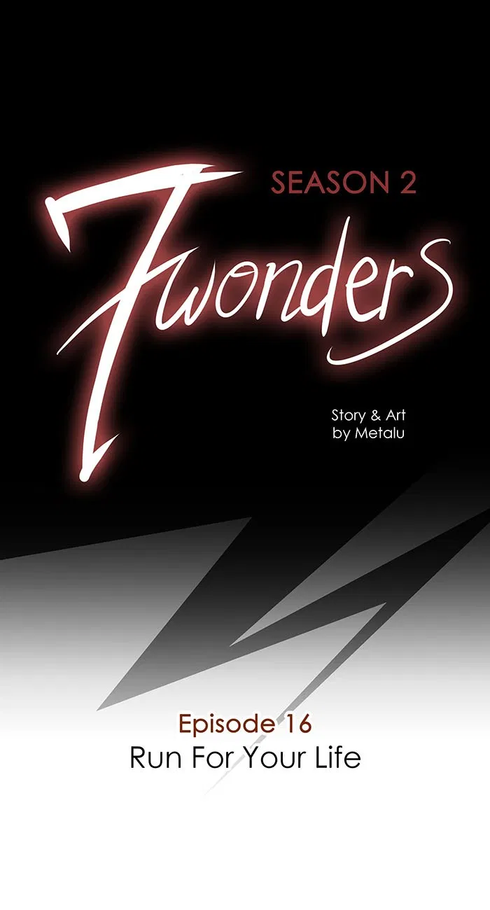 Baca Komik 7 Wonders Chapter 130 Gambar 1