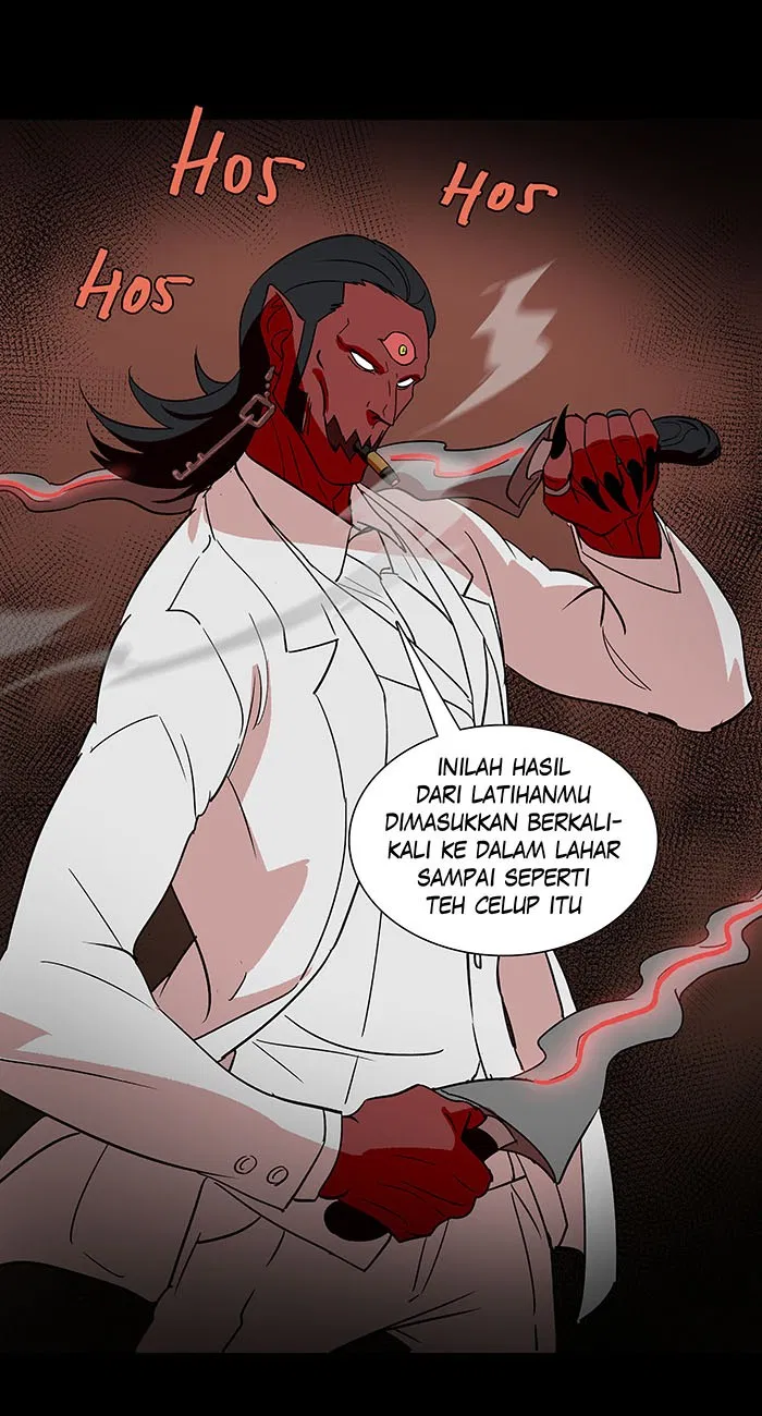 7 Wonders Chapter 130 Gambar 19