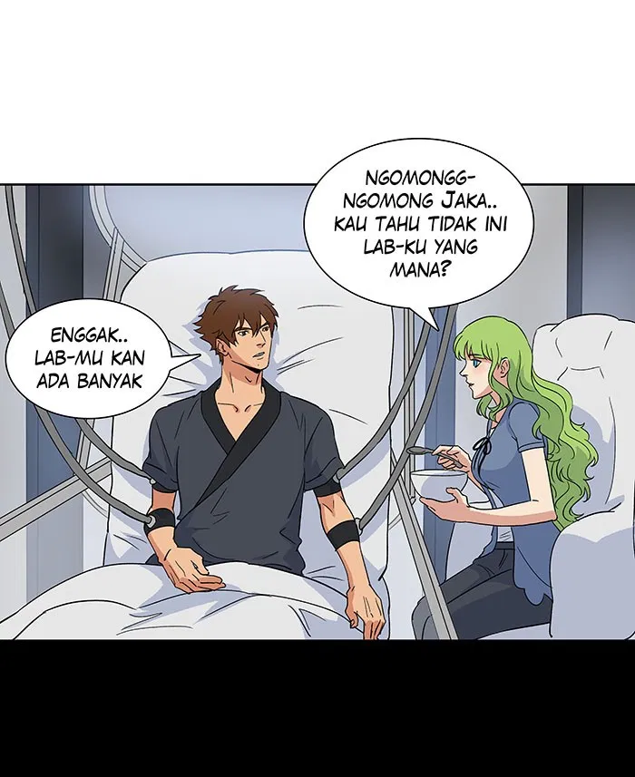 7 Wonders Chapter 130 Gambar 22