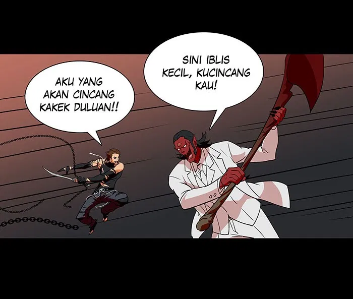 7 Wonders Chapter 130 Gambar 32