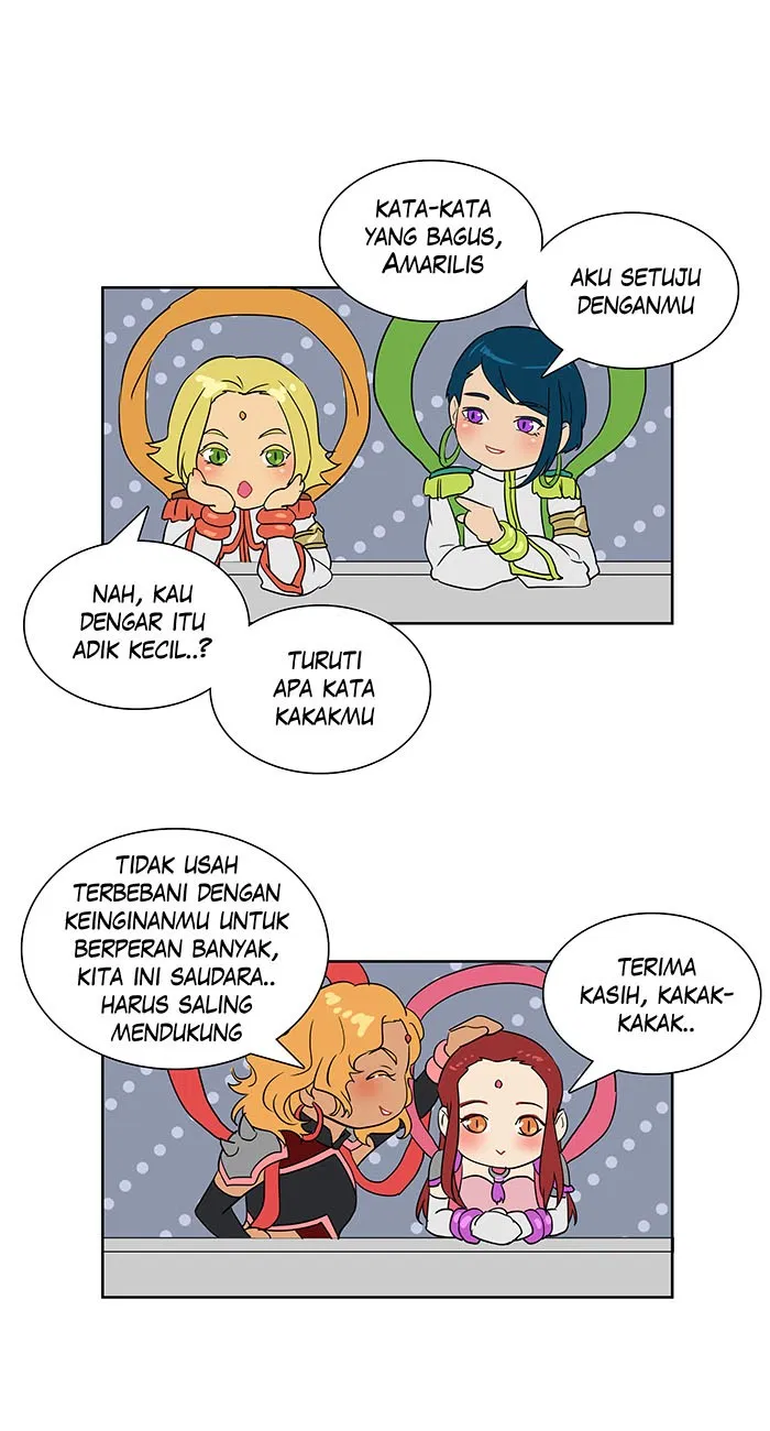 7 Wonders Chapter 128 Gambar 11