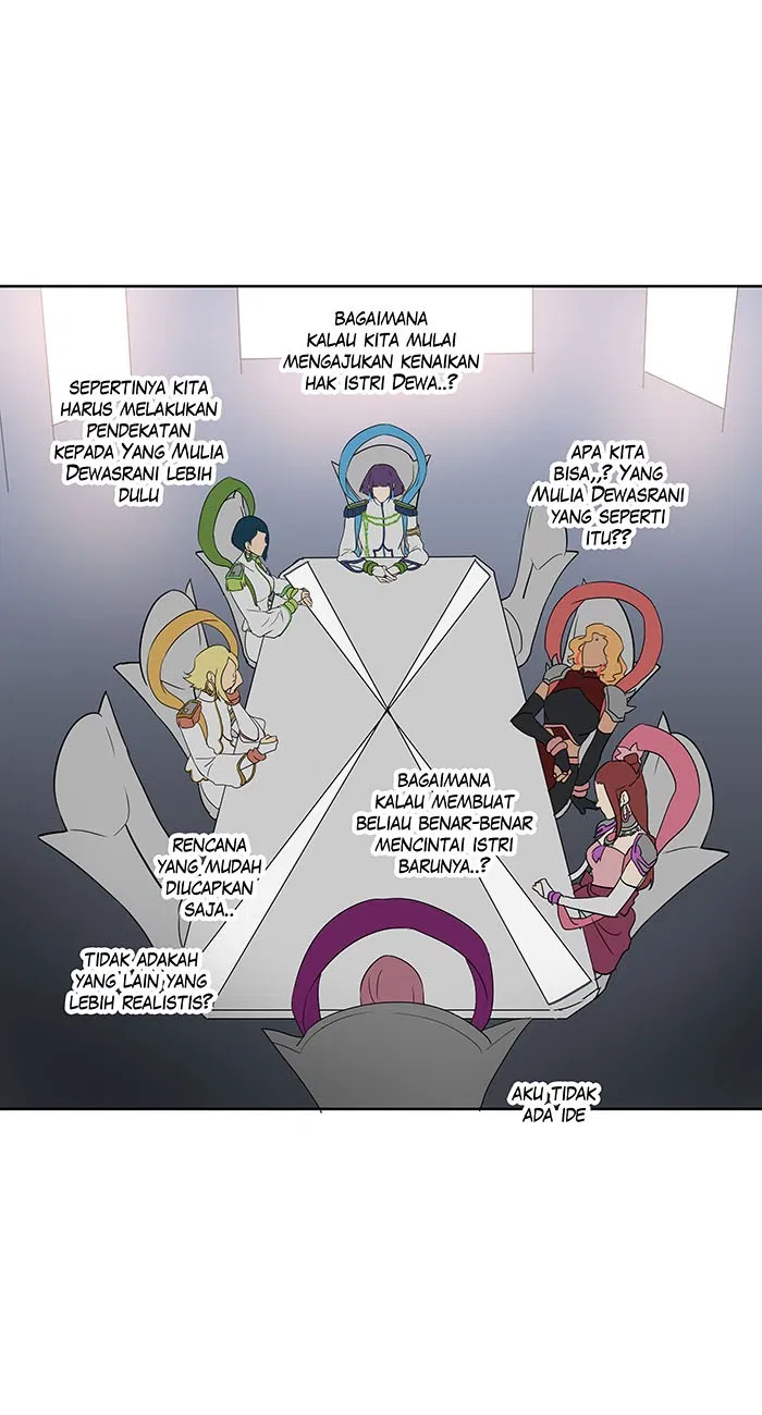 7 Wonders Chapter 128 Gambar 13