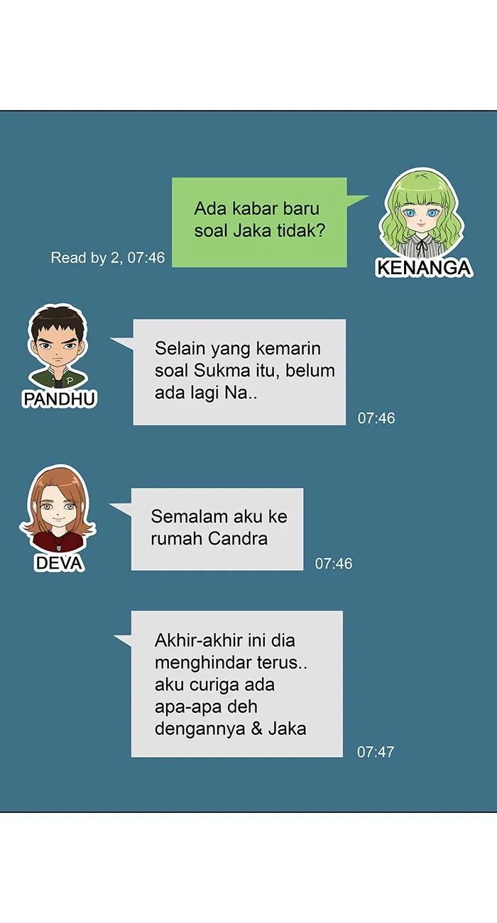7 Wonders Chapter 128 Gambar 17