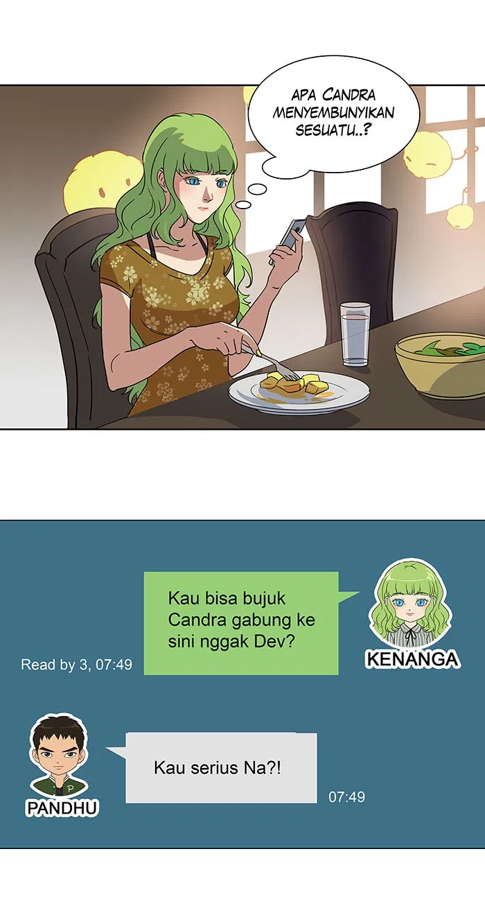 7 Wonders Chapter 128 Gambar 18