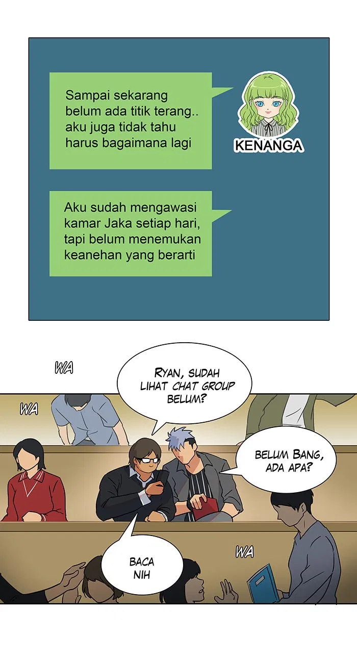 7 Wonders Chapter 128 Gambar 19