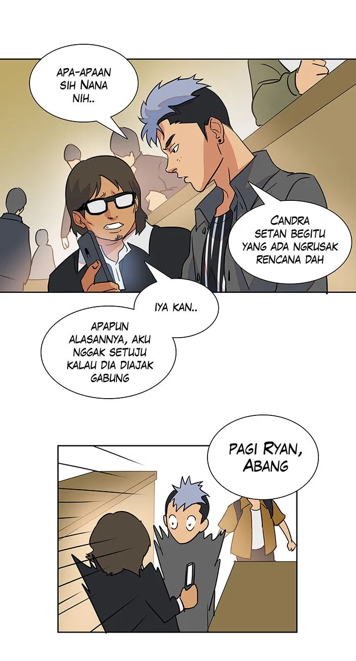 7 Wonders Chapter 128 Gambar 20