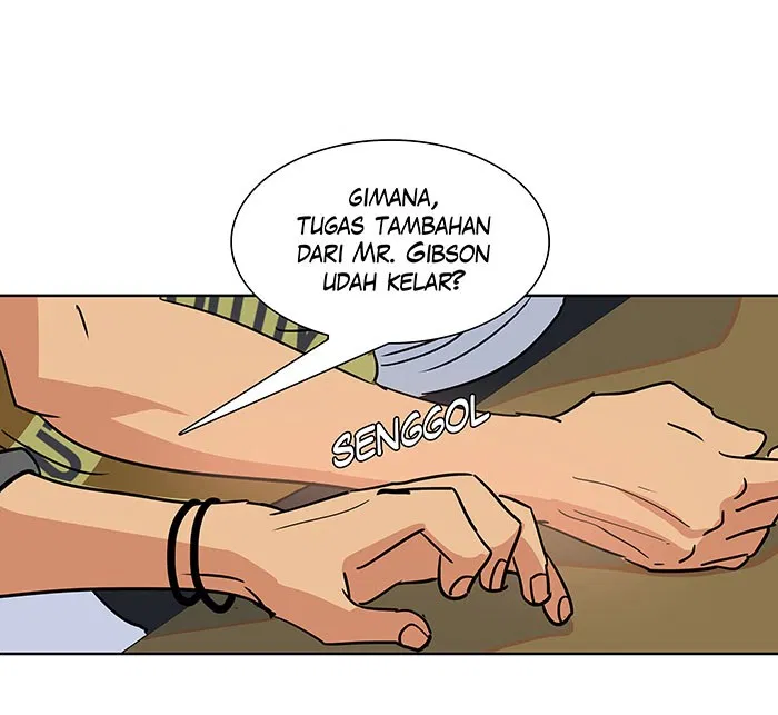 7 Wonders Chapter 128 Gambar 22