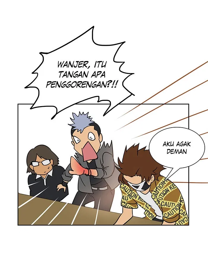 7 Wonders Chapter 128 Gambar 23