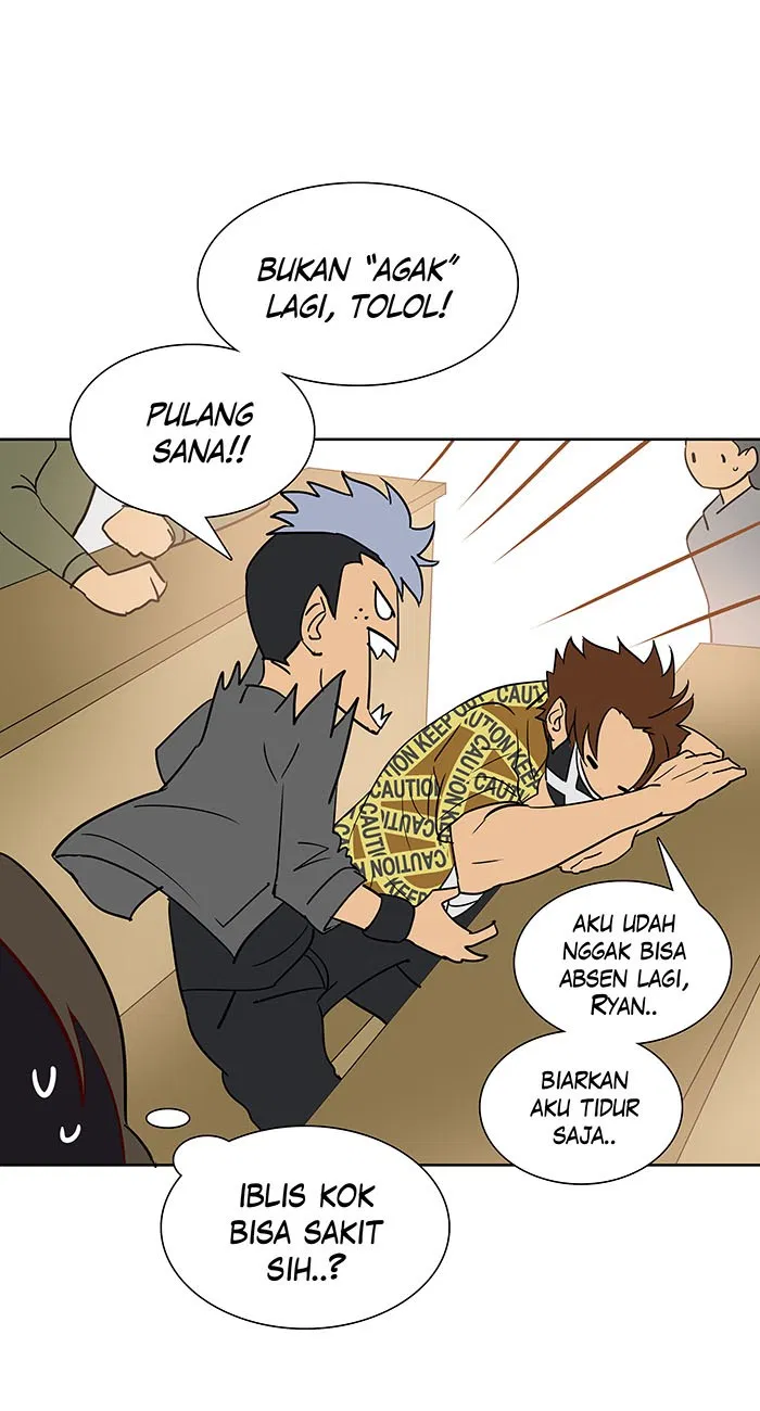 7 Wonders Chapter 128 Gambar 24