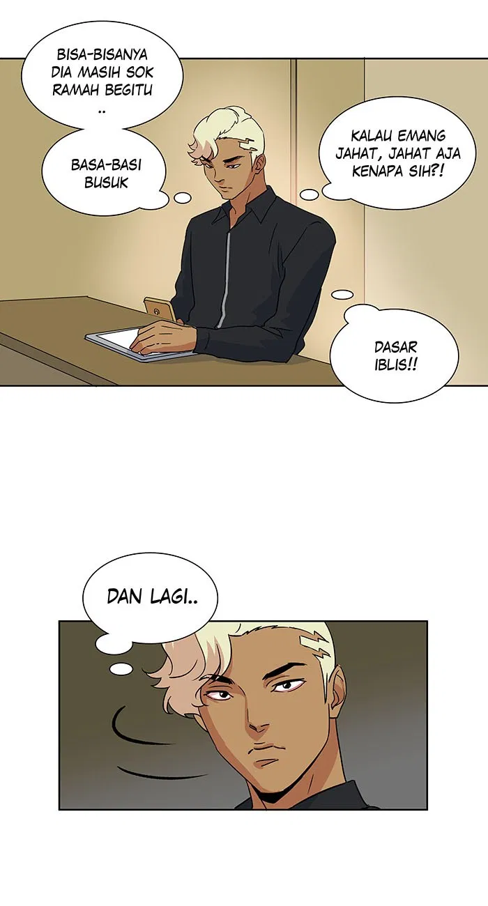 7 Wonders Chapter 128 Gambar 38