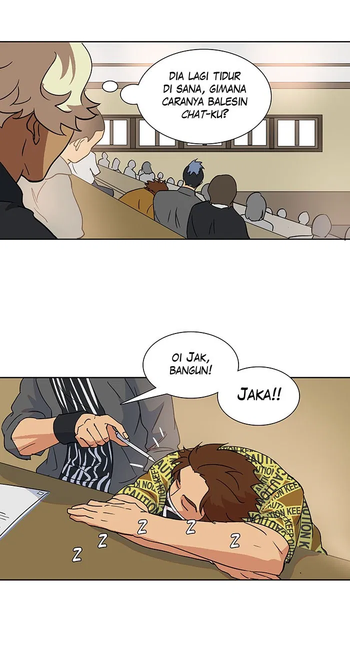 7 Wonders Chapter 128 Gambar 39