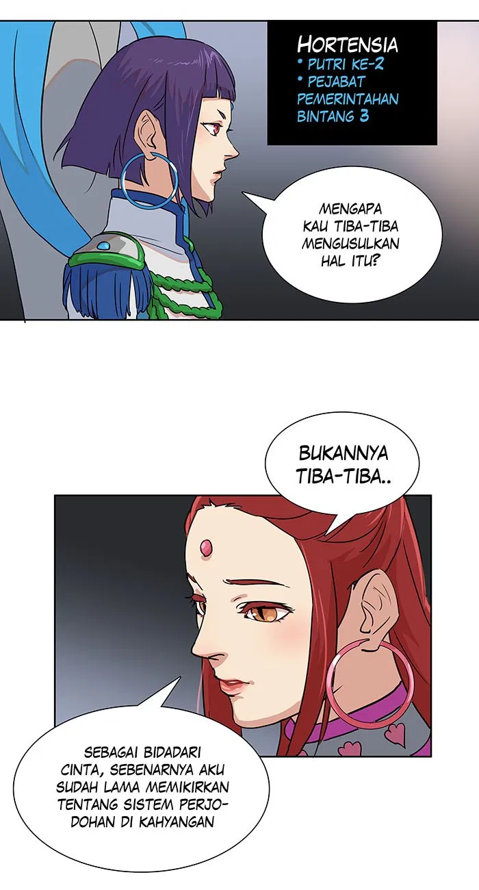 7 Wonders Chapter 128 Gambar 4