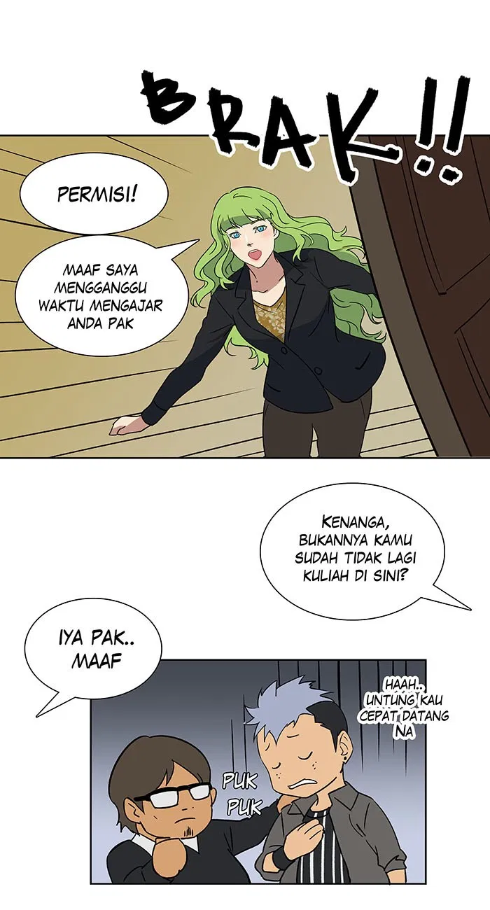7 Wonders Chapter 128 Gambar 42