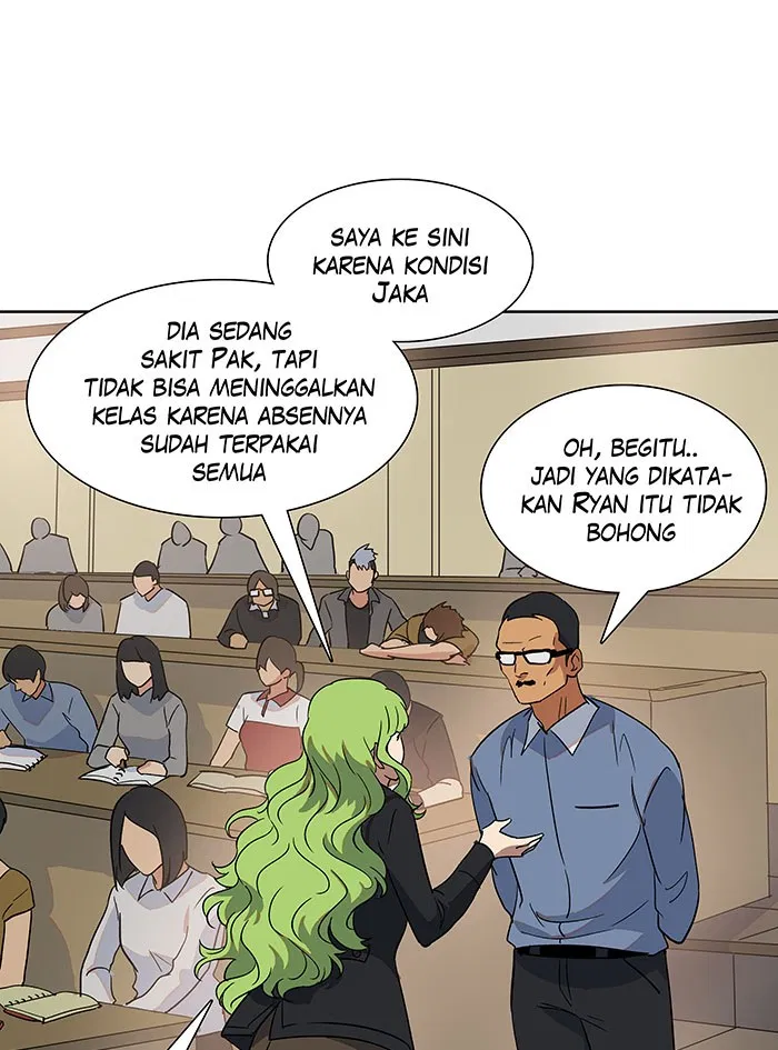 7 Wonders Chapter 128 Gambar 43
