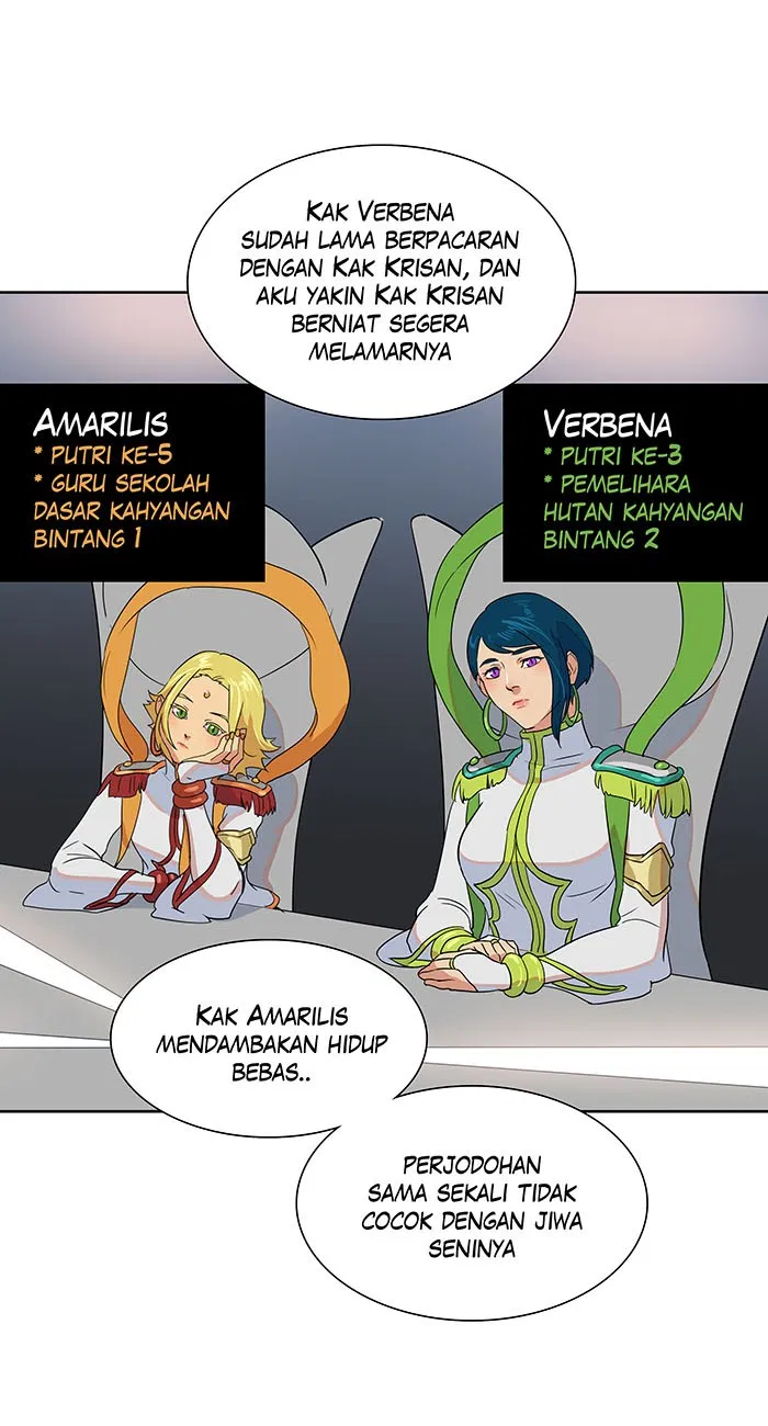 7 Wonders Chapter 128 Gambar 7