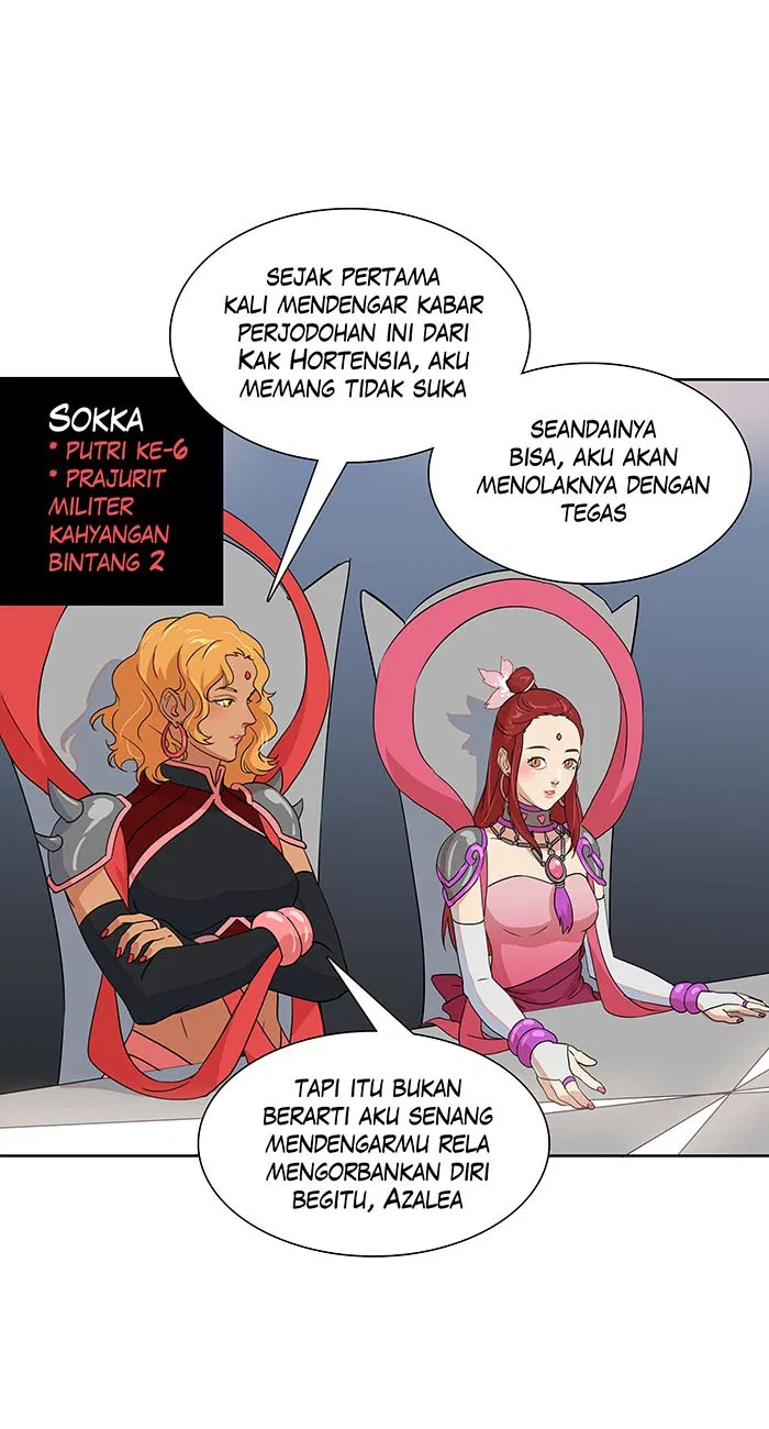 7 Wonders Chapter 128 Gambar 9