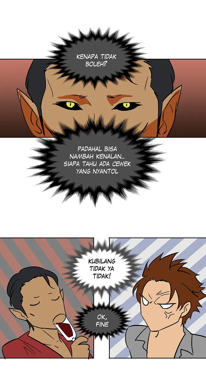 7 Wonders Chapter 127 Gambar 13