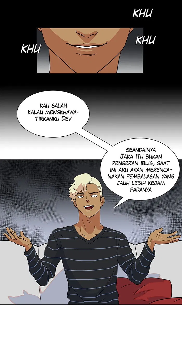 7 Wonders Chapter 127 Gambar 36