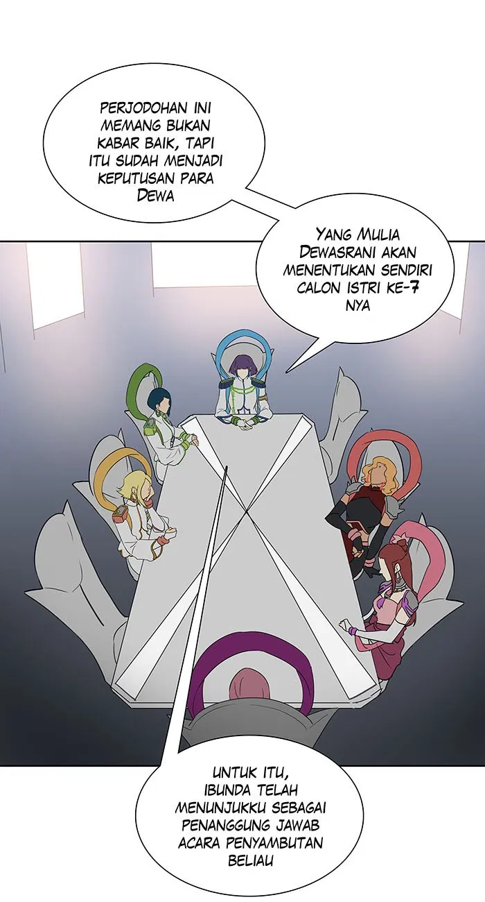 7 Wonders Chapter 127 Gambar 46