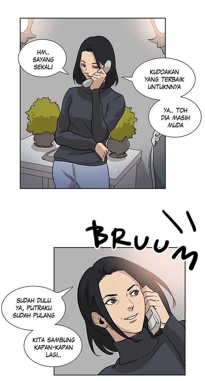7 Wonders Chapter 124 Gambar 11