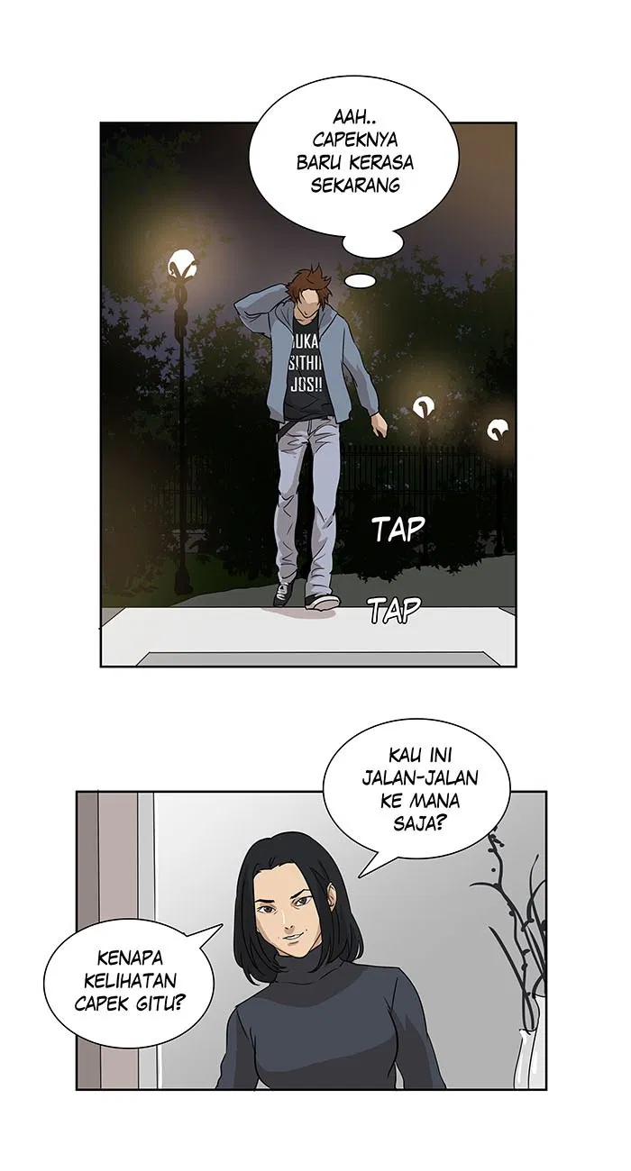 7 Wonders Chapter 124 Gambar 12