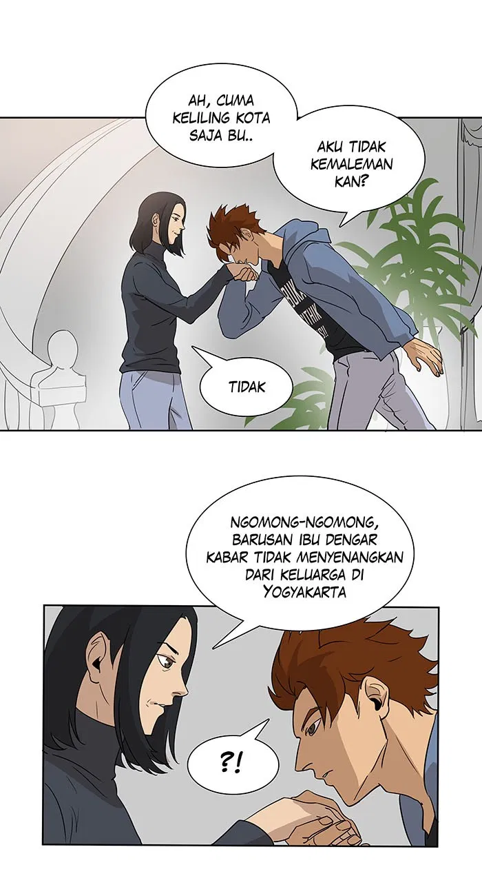 7 Wonders Chapter 124 Gambar 13