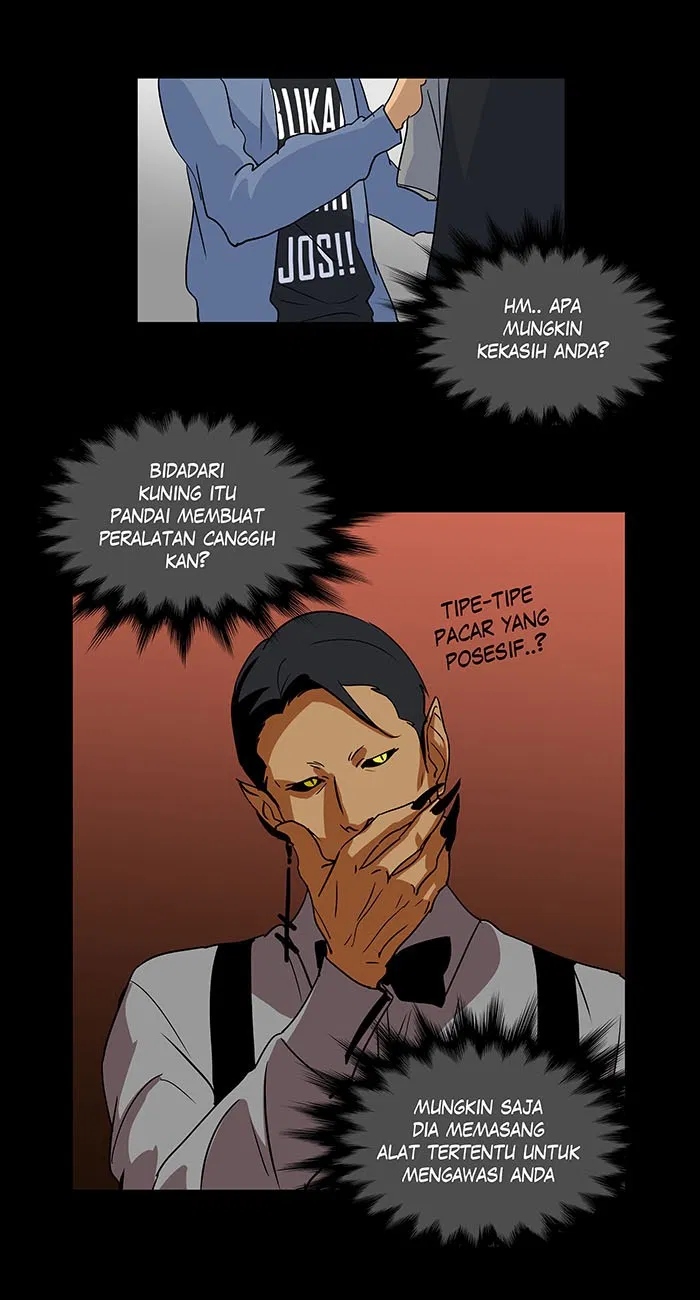 7 Wonders Chapter 124 Gambar 25
