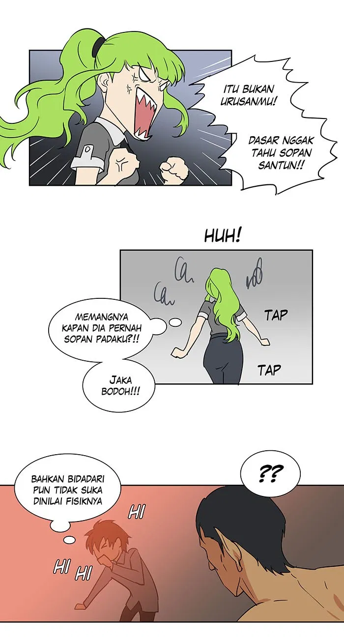 7 Wonders Chapter 124 Gambar 36