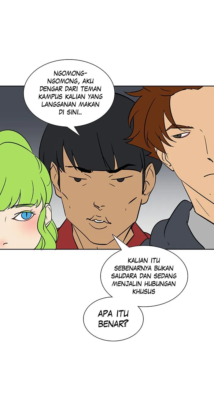 7 Wonders Chapter 124 Gambar 43