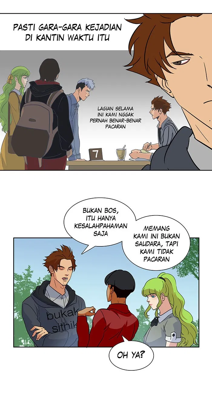 7 Wonders Chapter 124 Gambar 44