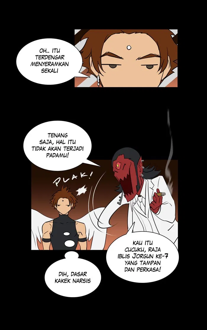 7 Wonders Chapter 123 Gambar 16