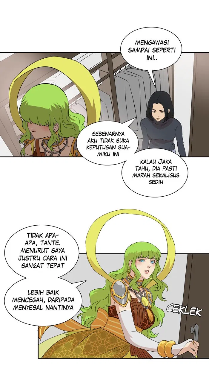 7 Wonders Chapter 123 Gambar 31