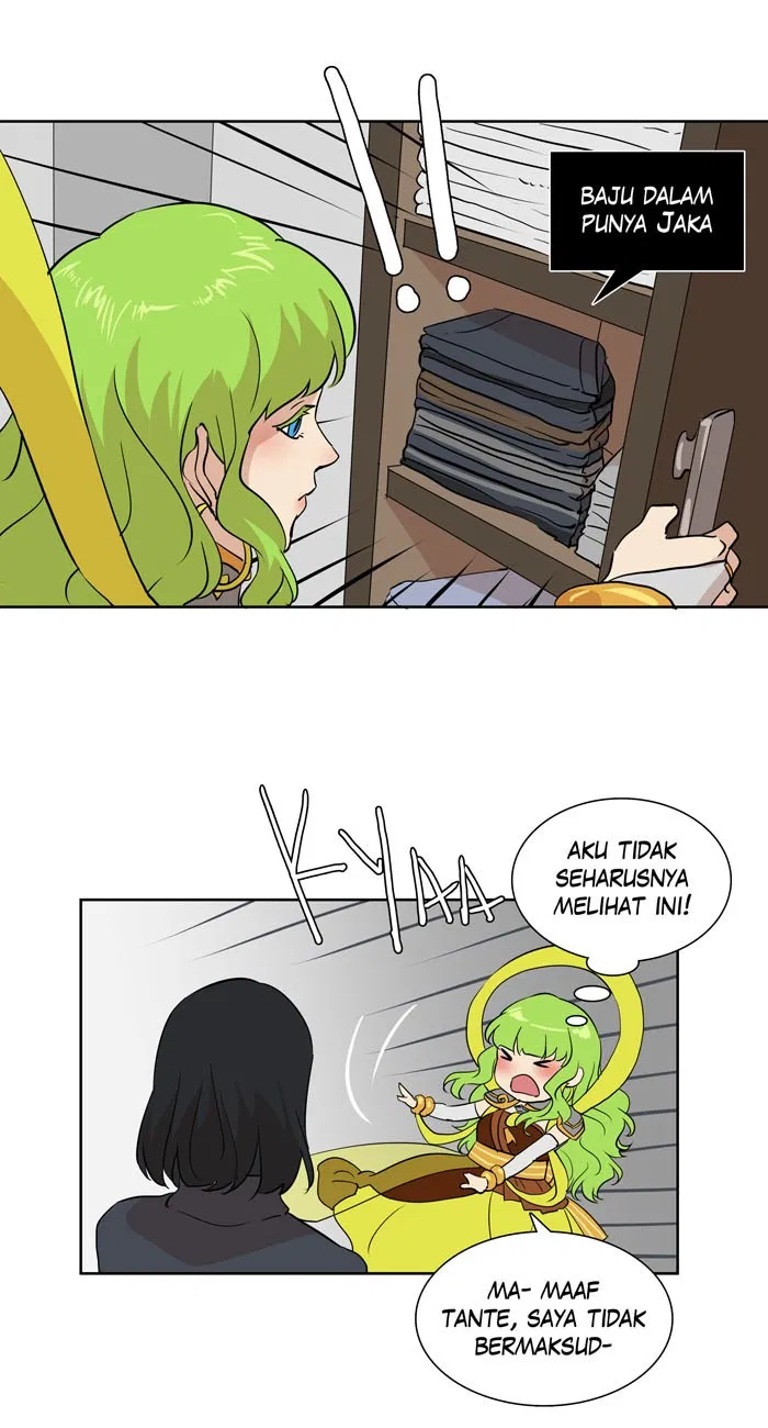7 Wonders Chapter 123 Gambar 32