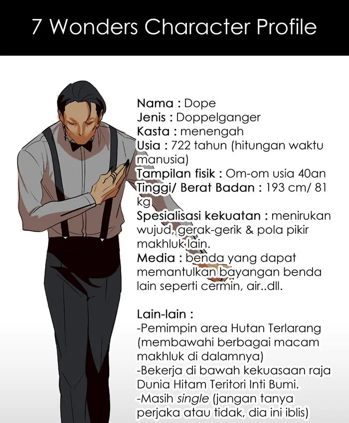7 Wonders Chapter 123 Gambar 48