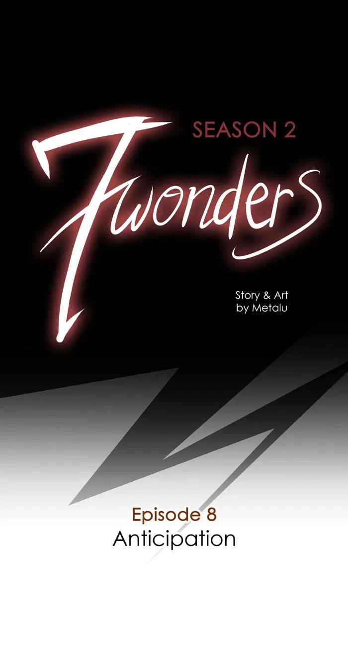 Baca Komik 7 Wonders Chapter 122 Gambar 1