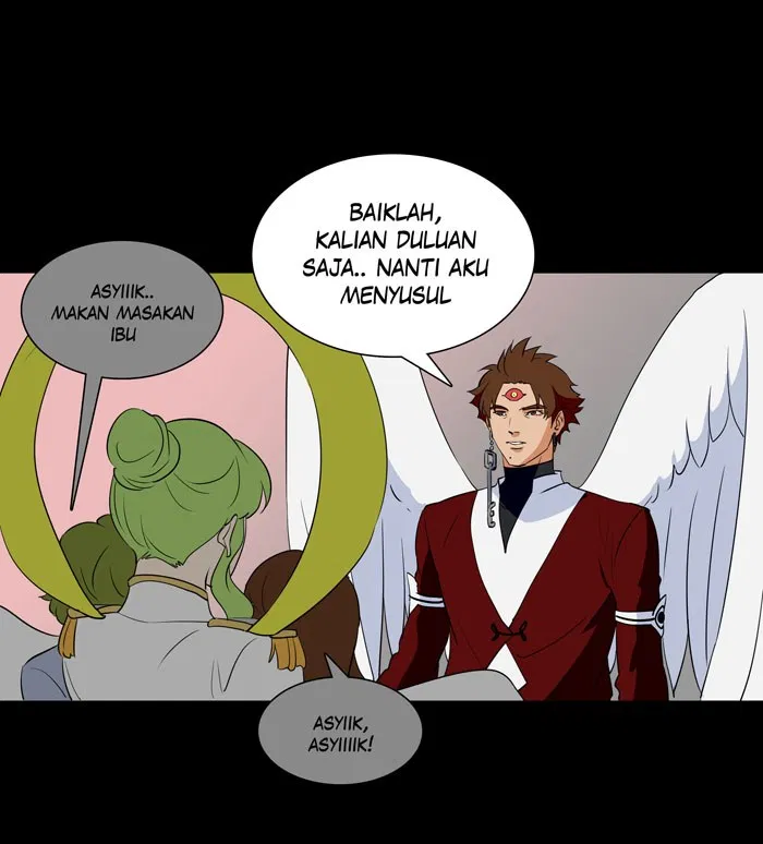 7 Wonders Chapter 121 Gambar 42
