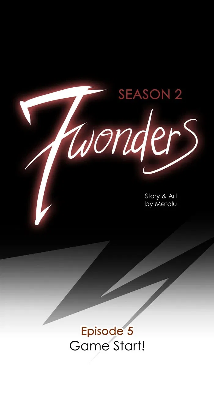 Baca Komik 7 Wonders Chapter 119 Gambar 1